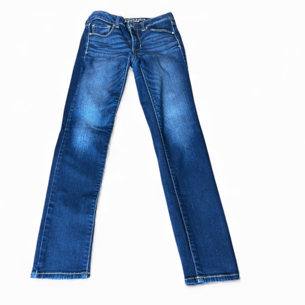 American Eagle Outfitters super stretch, skinny Jeans
